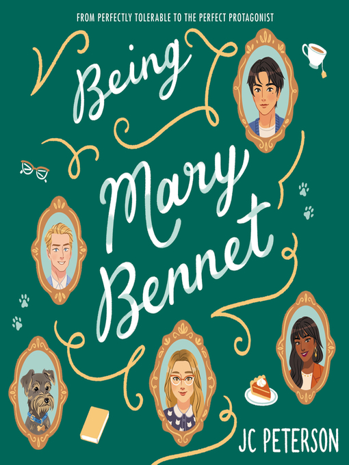 Title details for Being Mary Bennet by J. C. Peterson - Available
